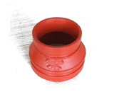 Grooved Reducer