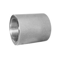 Threaded Cross and Coupling