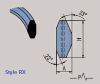 Style RX Ring-Joint Gasket