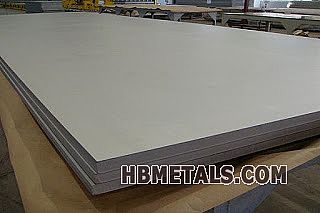 Stainless Steel Plate 316L