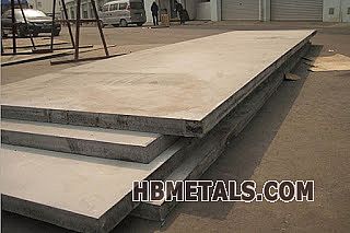 Stainless Steel Plate 321H