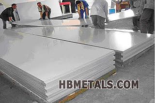 Stainless Steel Plate 304