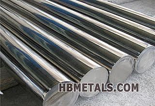Inconel 600 Rods(Round Bars) Cold-Worked