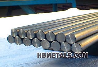 Inconel 600 Round Bars Cold-Worked, Pickled