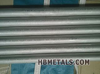 2" Inconel 600 SMLS Pipe, Hot Rolled, Pickled