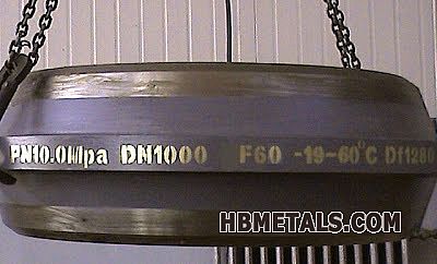 ASTM A694 F60 Anchor Flange, DN1000 PN100